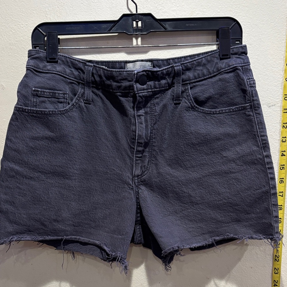 Universal Thread Dark Gray Jean Shorts
